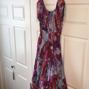 🌺🌺Grace Elements Flare Dress🌺🌺